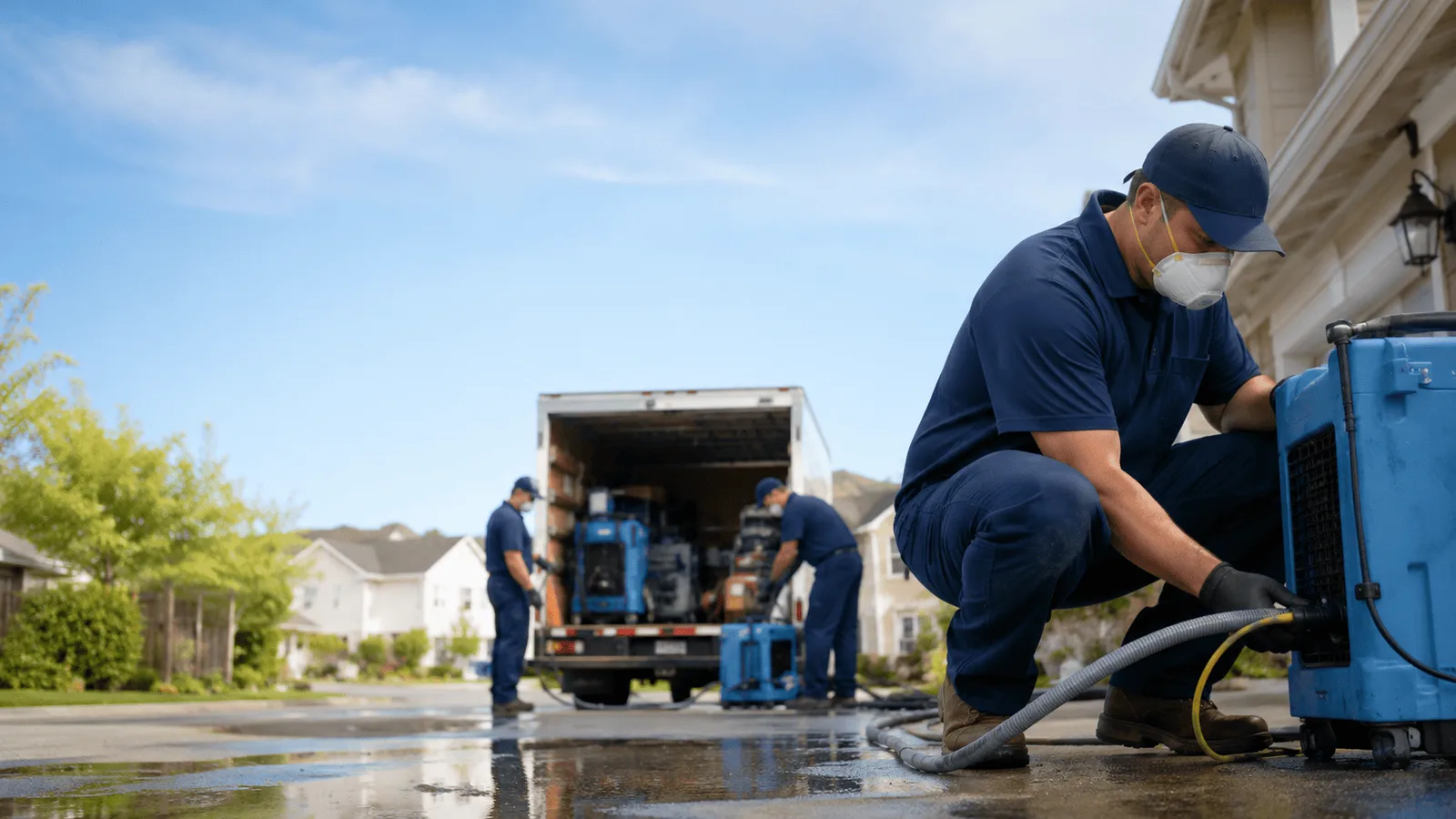 Trusted residential crawlspace mold remediation services in Comptche, CA